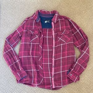 Marmot flannel